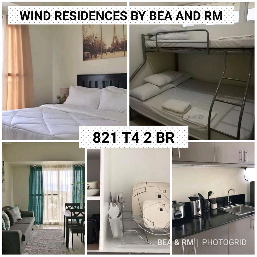 Wind Residences By Bea And Rm Tagaytay City Luaran gambar