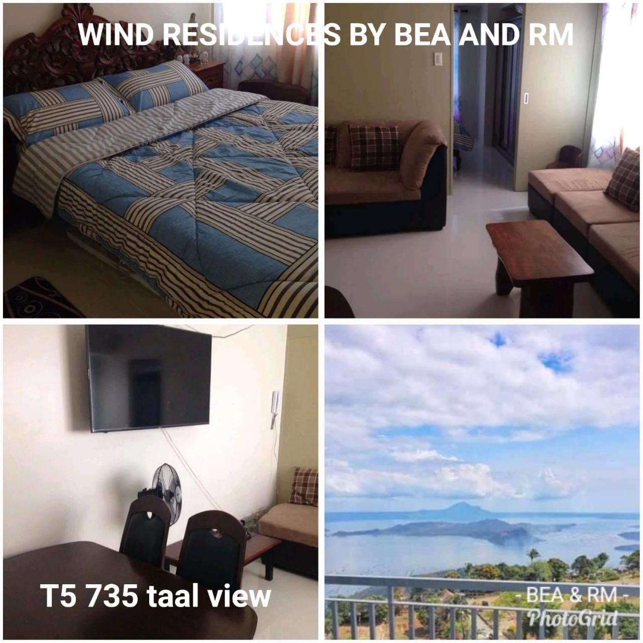 Wind Residences By Bea And Rm Tagaytay City Luaran gambar