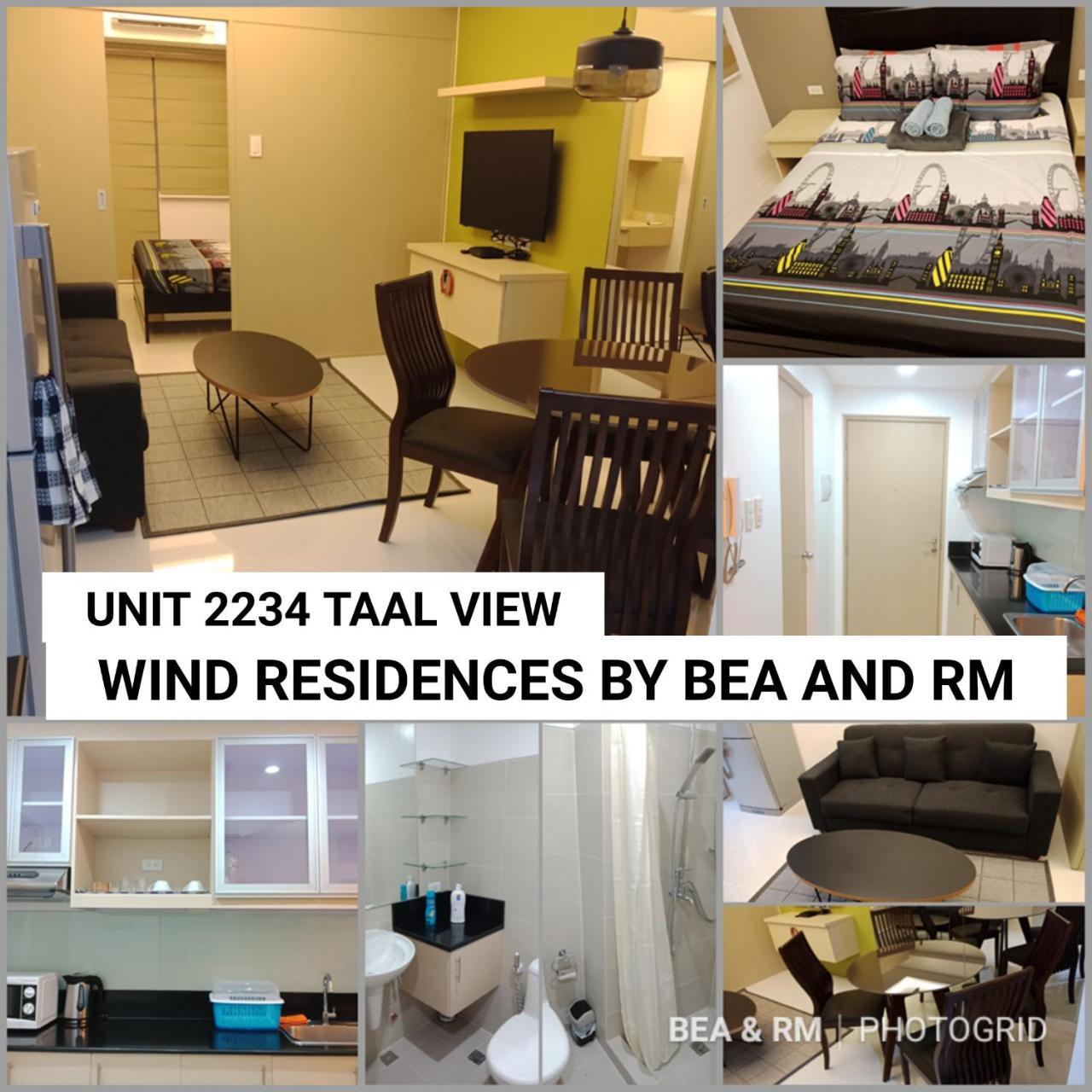 Wind Residences By Bea And Rm Tagaytay City Luaran gambar