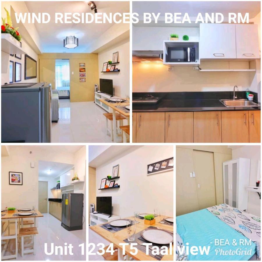 Wind Residences By Bea And Rm Tagaytay City Luaran gambar